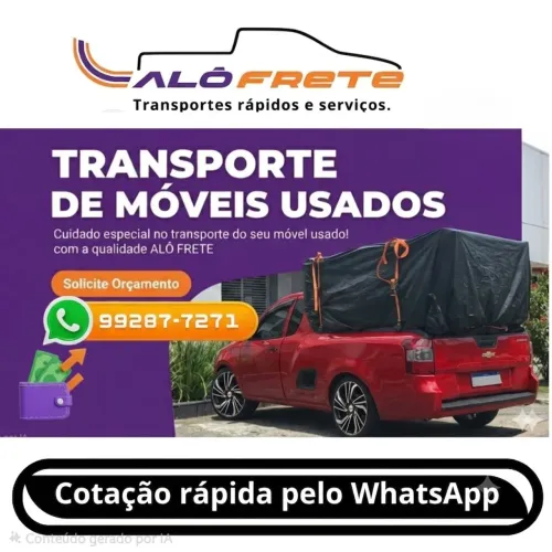 Frete em Porto Alegre