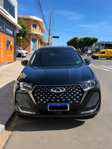 Chery Tiggo 7 Pro 1.5 Turbo Híbrido 2026