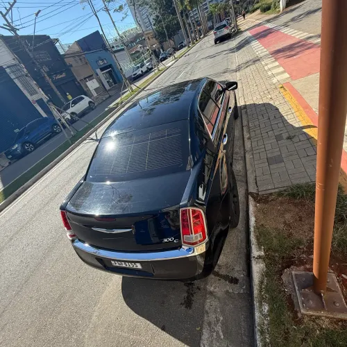 Chrysler 300 C 3.6 V6 Aut. 2012