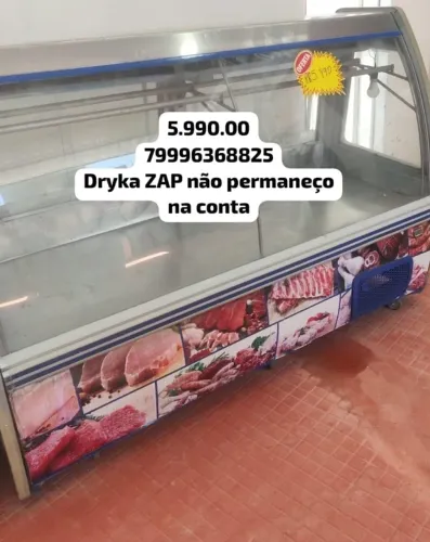 balcao frigorifico