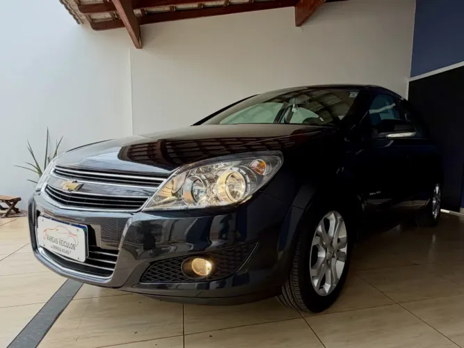 Chevrolet Vectra Elegan. 2.0 MPFI 8V Flexpower MEC 2011