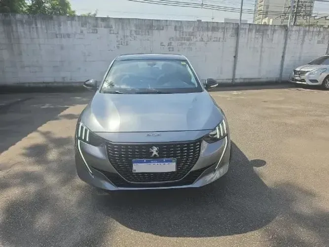 Peugeot 208 Style 1.0 Flex 6V 5P Mec. 2023