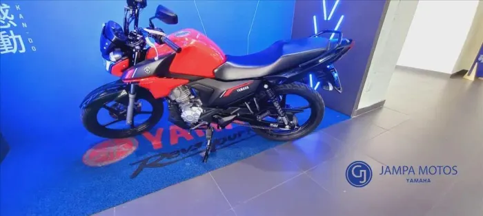 YAMAHA FACTOR YBR 150 ED
