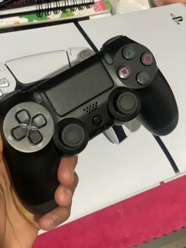 Controle bluetooth dual shock