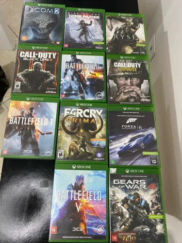 jogos de xbox one