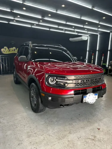 [ABAIXO DA FIPE] Ford Bronco Sport Wildtrak 2.0 TB 16V AWD AUT 2021