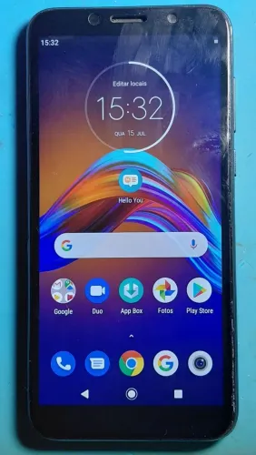 Moto E6 Play
