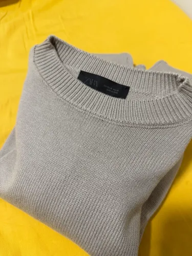Suéter Zara (Novo)