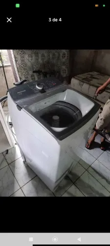 Máquina Brastemp 12k