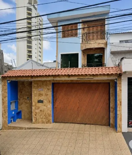 Sobrado com 4 dormitórios para alugar, 600 m² - Alto da Mooca - São Paulo/SP