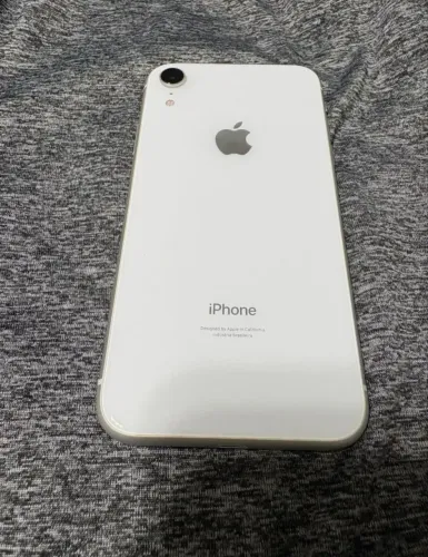 iPhone XR