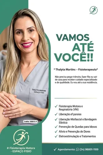 Espaço fsio - Fisioterapia