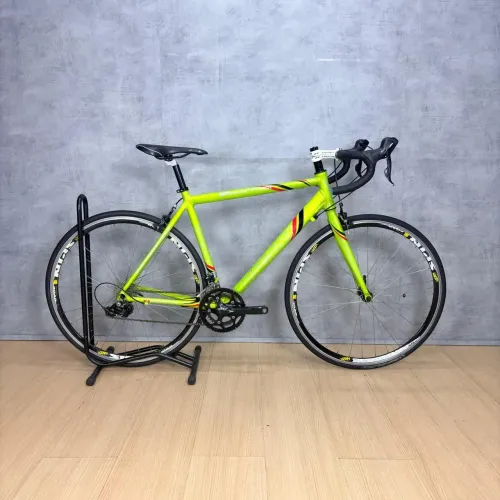 Bicicleta Speed Vicini Prisma Grupo Shimano sora 18v 