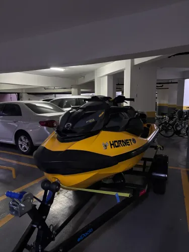 SEADOO RXPX 300 RS 2022 com 41h