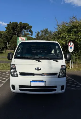 Kia Bongo 2019 - UK2500 HD SC - Diesel