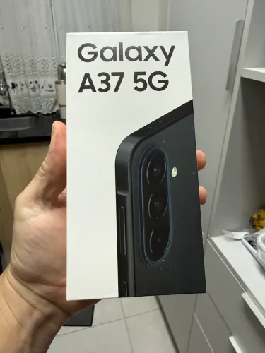 Samsung Galaxy A37 256gb Lacrado