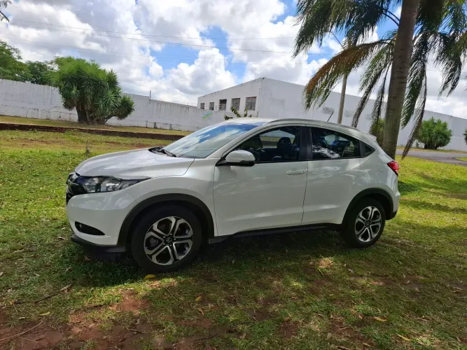 Honda HR-V EX 1.8 Flexone 16V 5P Aut. 2017