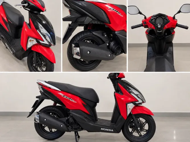 Honda elite 125 2024/2025