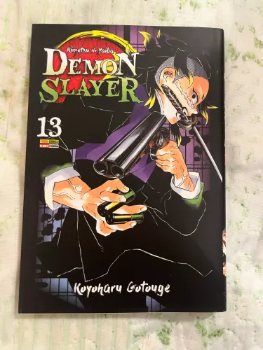 Volume 13 demon slayer