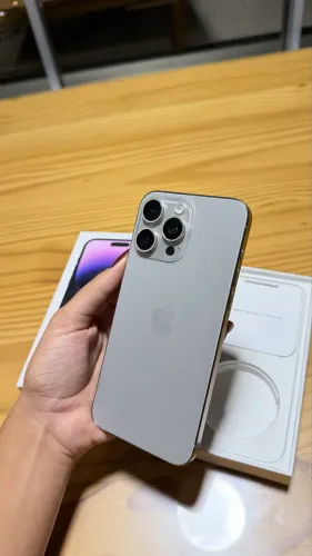 15 Pro Max 256gb