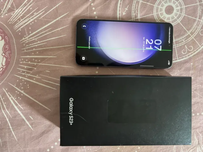 Samsung Galaxy s23 +