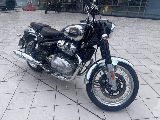 Royal Classic Chrome Black 2027