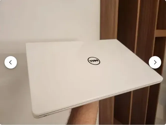 Notebook Dell i5 Décima Geração Ssd 256gb Estado de Novo Garantia Entrega Parcelo até12x