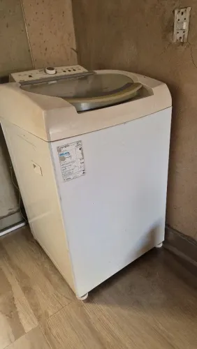 Máquina De Lavar Brastemp