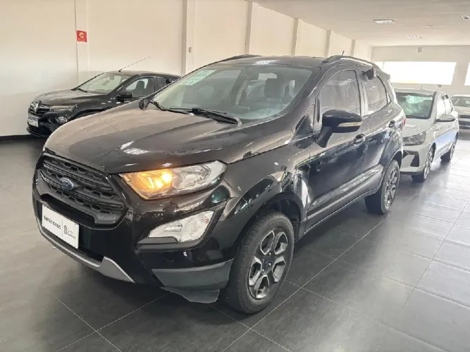 Ford Ecosport Freestyle 1.5 12V Flex 5P Aut. 2021