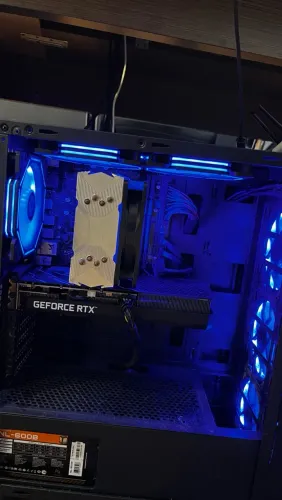 PC Gamer RTX 3060 12GB + i5-10400F | 16GB RAM | 2TB