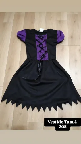 Halloween infantil 