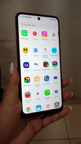 Vendo um celular Moto G05