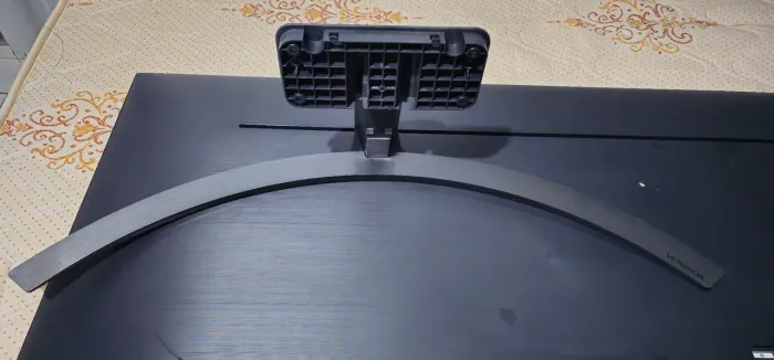 base pedestal tv lg 55sm9000psa