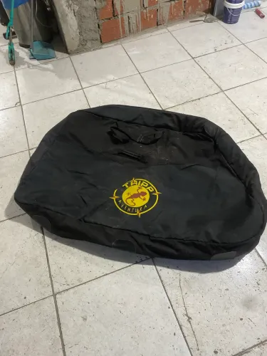 Capa/bolsa para bicicleta