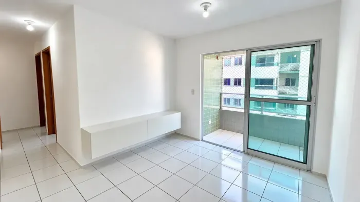 OPORTUNIDADE DE LOCAÇÃO ANDAR ALTO COM LAZER COMPLETISSIMO
