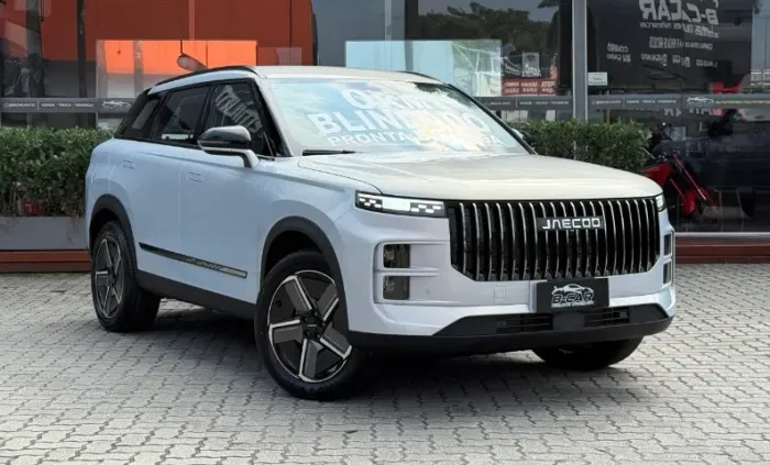 Jaecoo 7 / J7 Elite 1.5 TB 16V Aut. 5p (híbrido) 2027