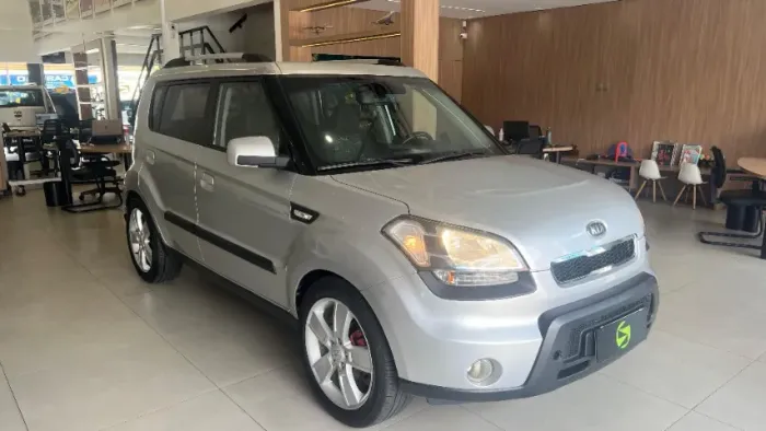 Kia Motors Soul 1.6/ 1.6 16V Flex Mec. 2010