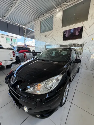 Peugeot 307 Soleil/ Presence 1.6/1.6 Flex 16V 5P 2009