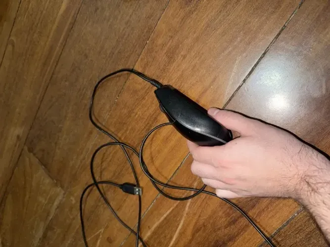 Mouse Gamer Logitech G203 Prodigy RGB 8000 DPI - Com Fio (Usado)