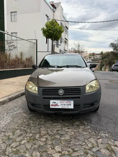 Fiat Strada Working 1.4 MPI Fire Flex 8V CS 2013