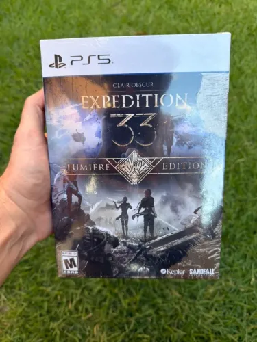 Clair Obscur 33 Expedition Lumiere Edition