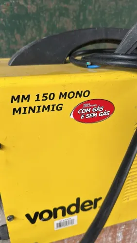 Máquina de solda MIG
