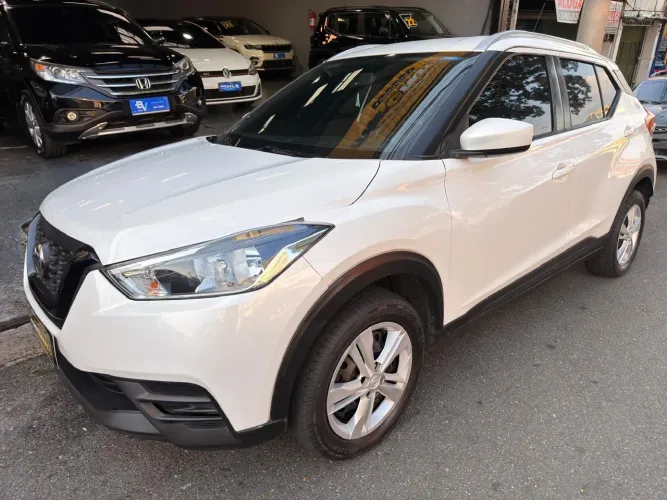 Nissan Kicks Special ED. 1.6 16V Flex 5P AUT 2020