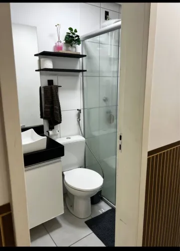 Alugo apartamento aconchegante