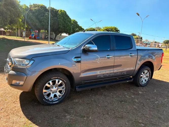 Ford Ranger XLT 3.2 20V 4X4 CD Diesel Aut. 2019
