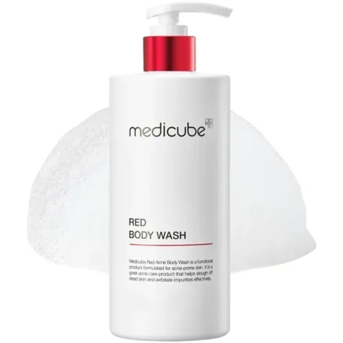 Medicube Red Body Wash - Sabonete Corporal Hidratante