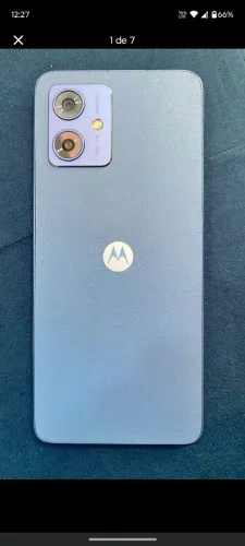 MotoG 54 256gb 8+8 Ram todo original