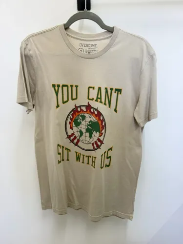 Camiseta Overcome