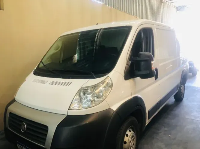 Fiat Ducato Cargo Medio 2.3 16V Diesel 2019