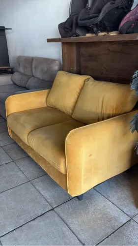 Sofá 2 lugares 